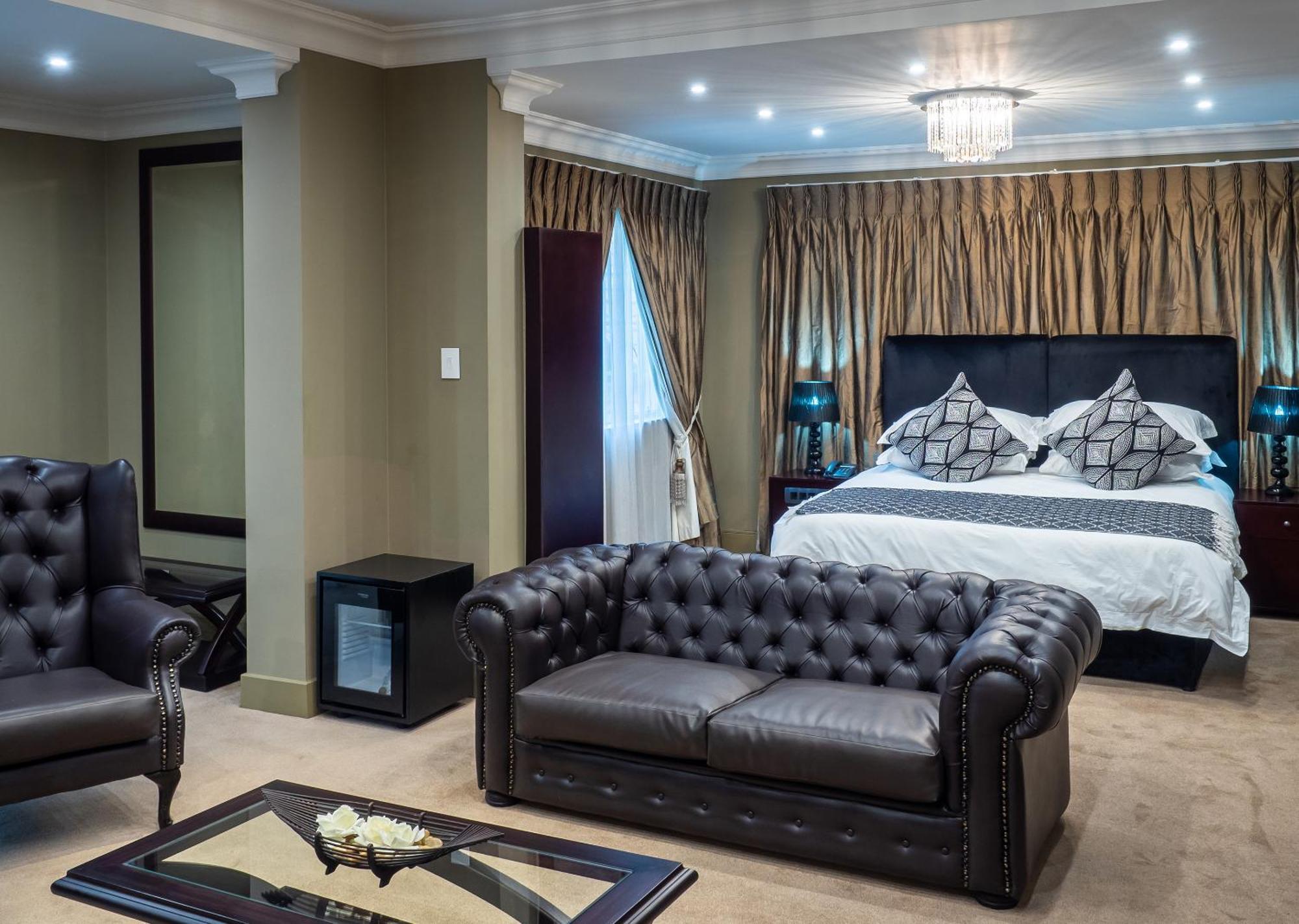 10 2nd Avenue Houghton Estate By Dream Hotel Johannesburg