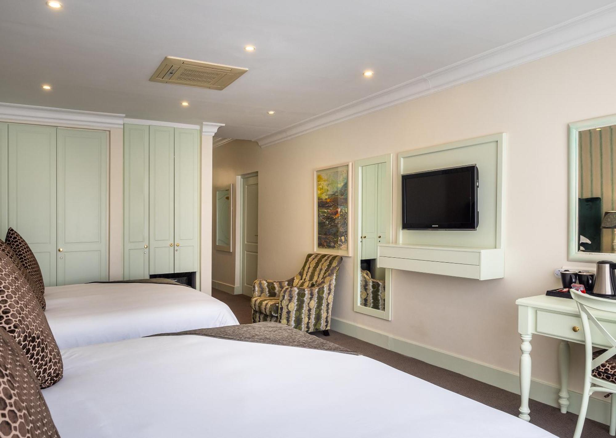 Hotel 10 2nd Avenue Houghton Estate By Dream Joanesburgo