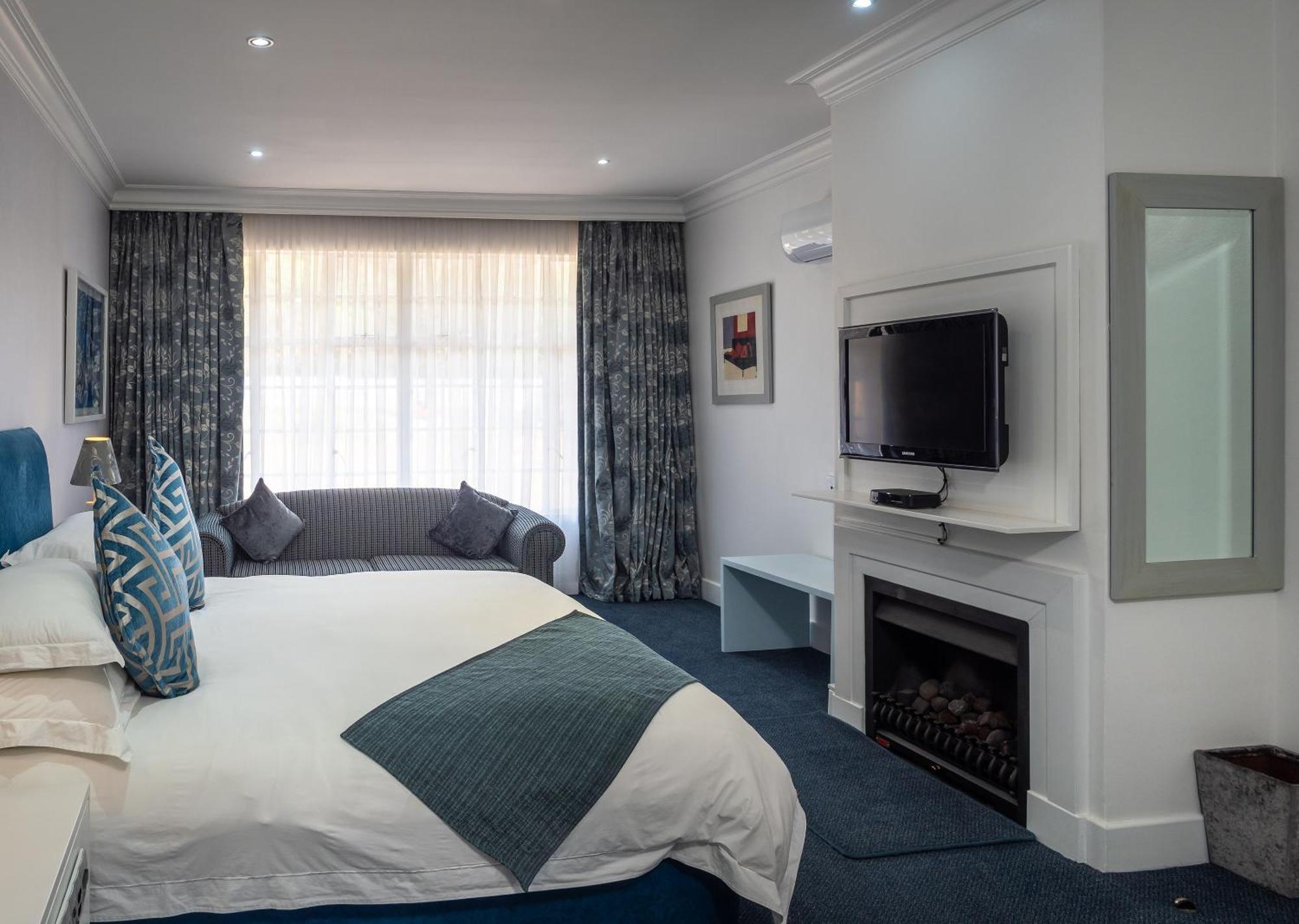 10 2nd Avenue Houghton Estate By Dream Hotel Joanesburgo