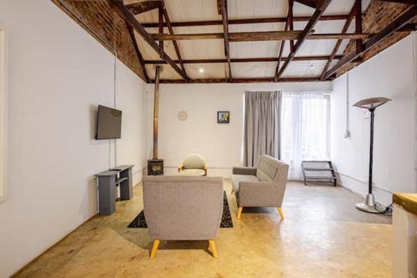 Apartment Maboneng Spacious Loft *