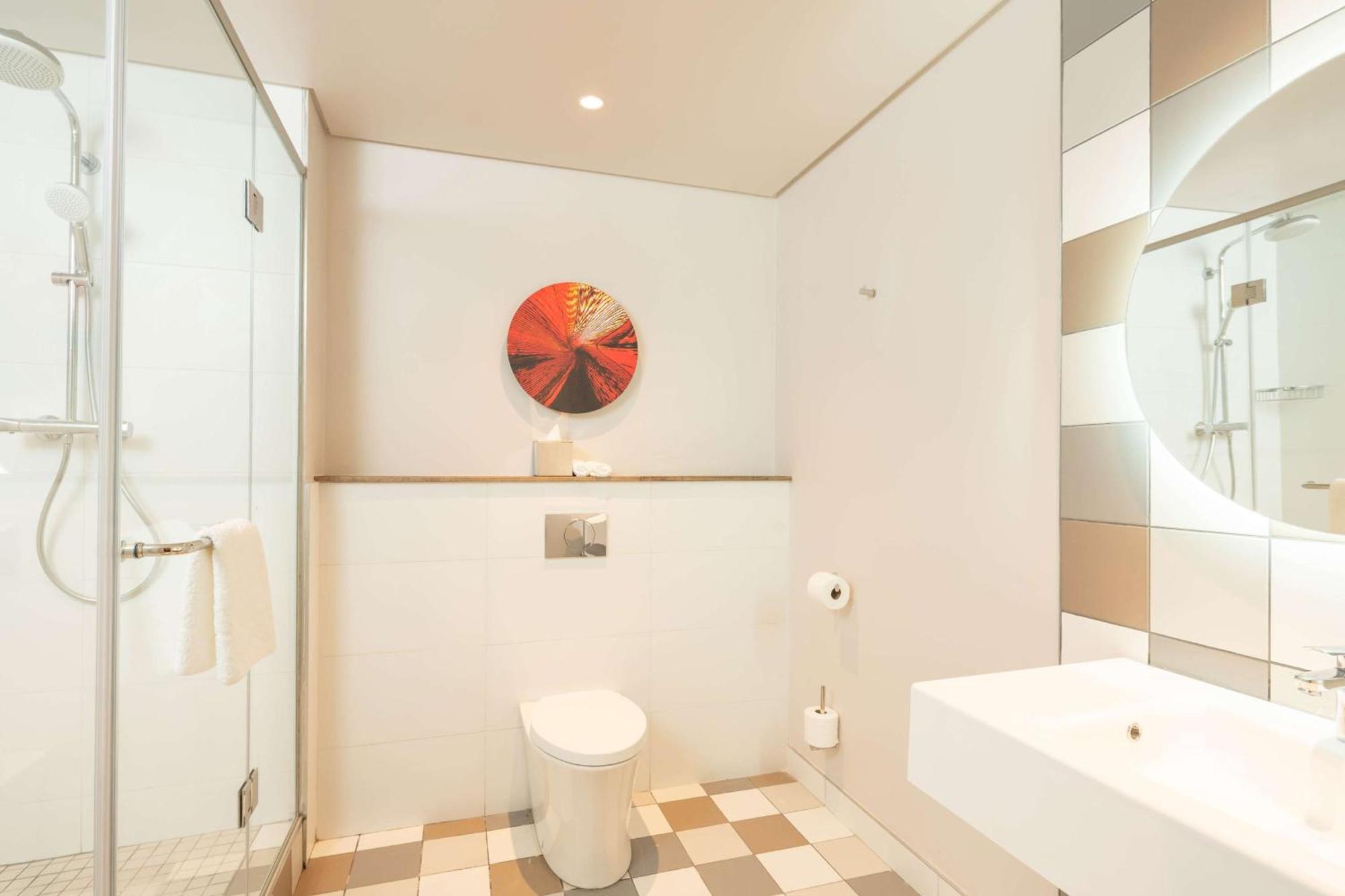 Hampton By Hilton Sandton Grayston Hotel Johannesburg