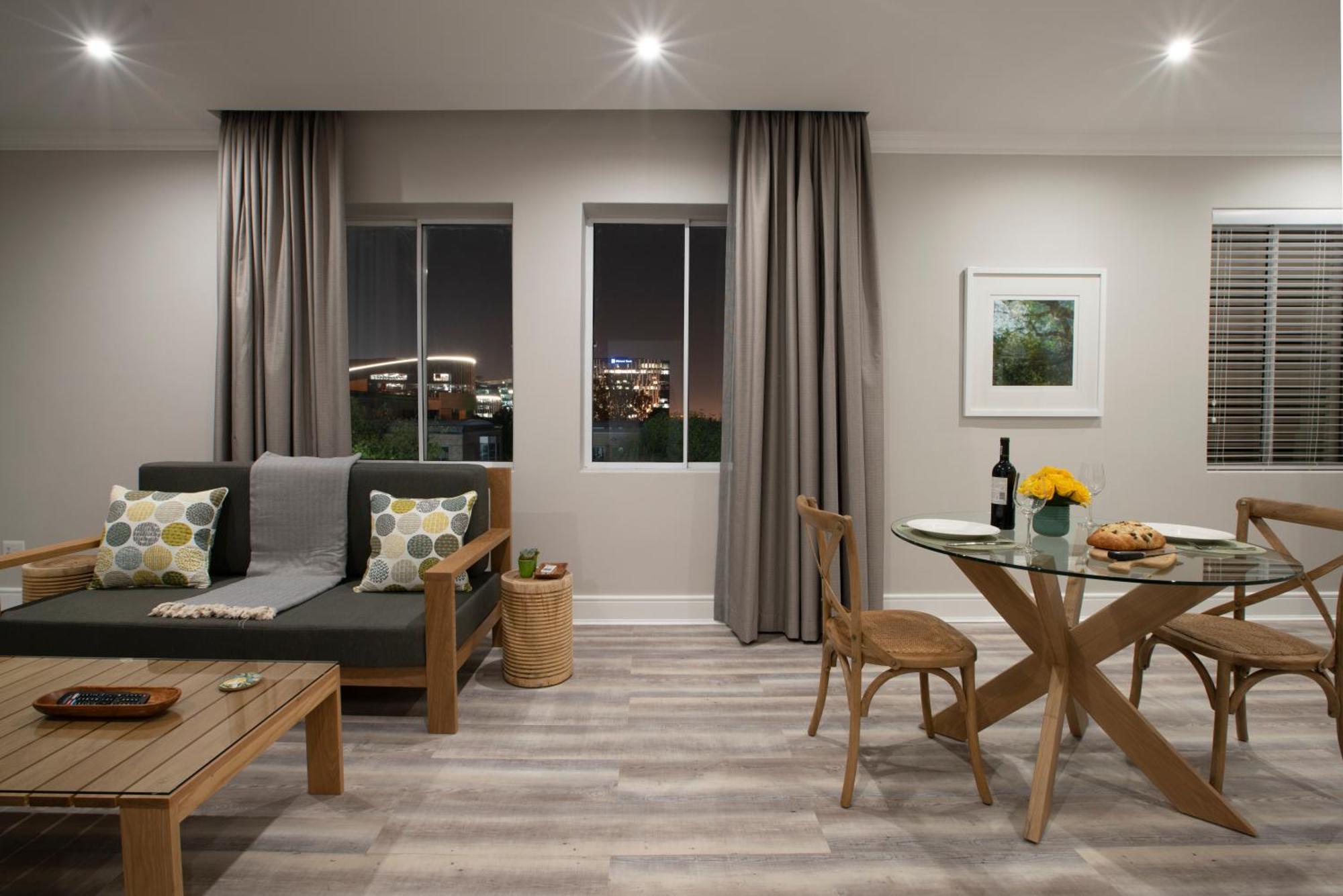 Apartamento On Sixty6