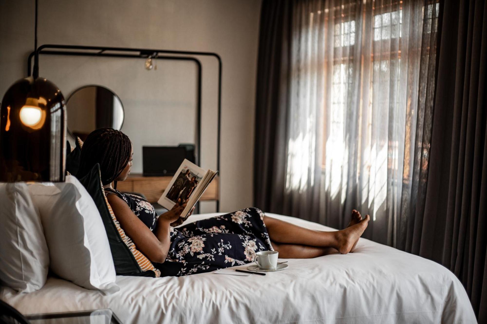 Sanctuary Mandela Hotel Johannesburg