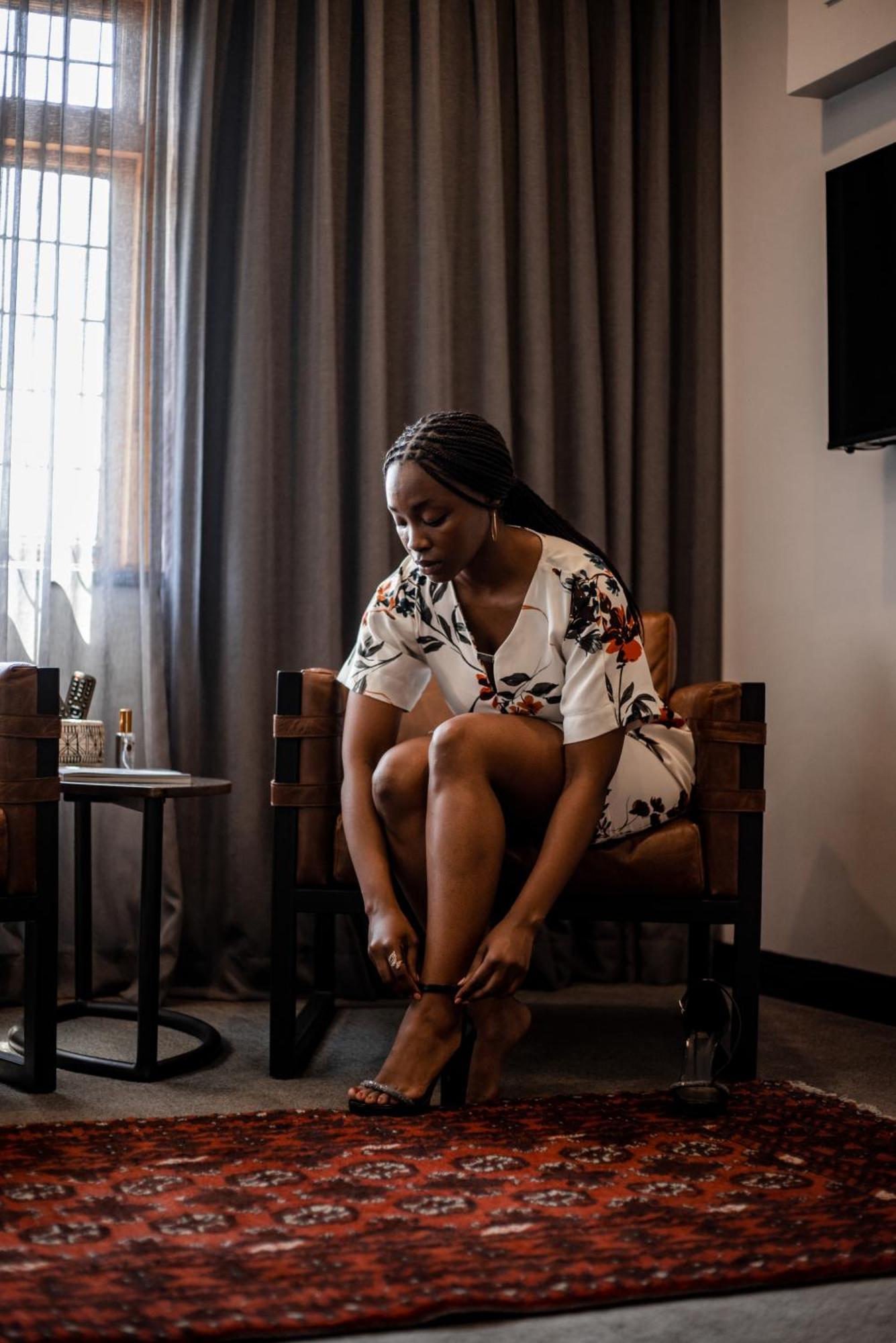 Sanctuary Mandela Hotel Johannesburg