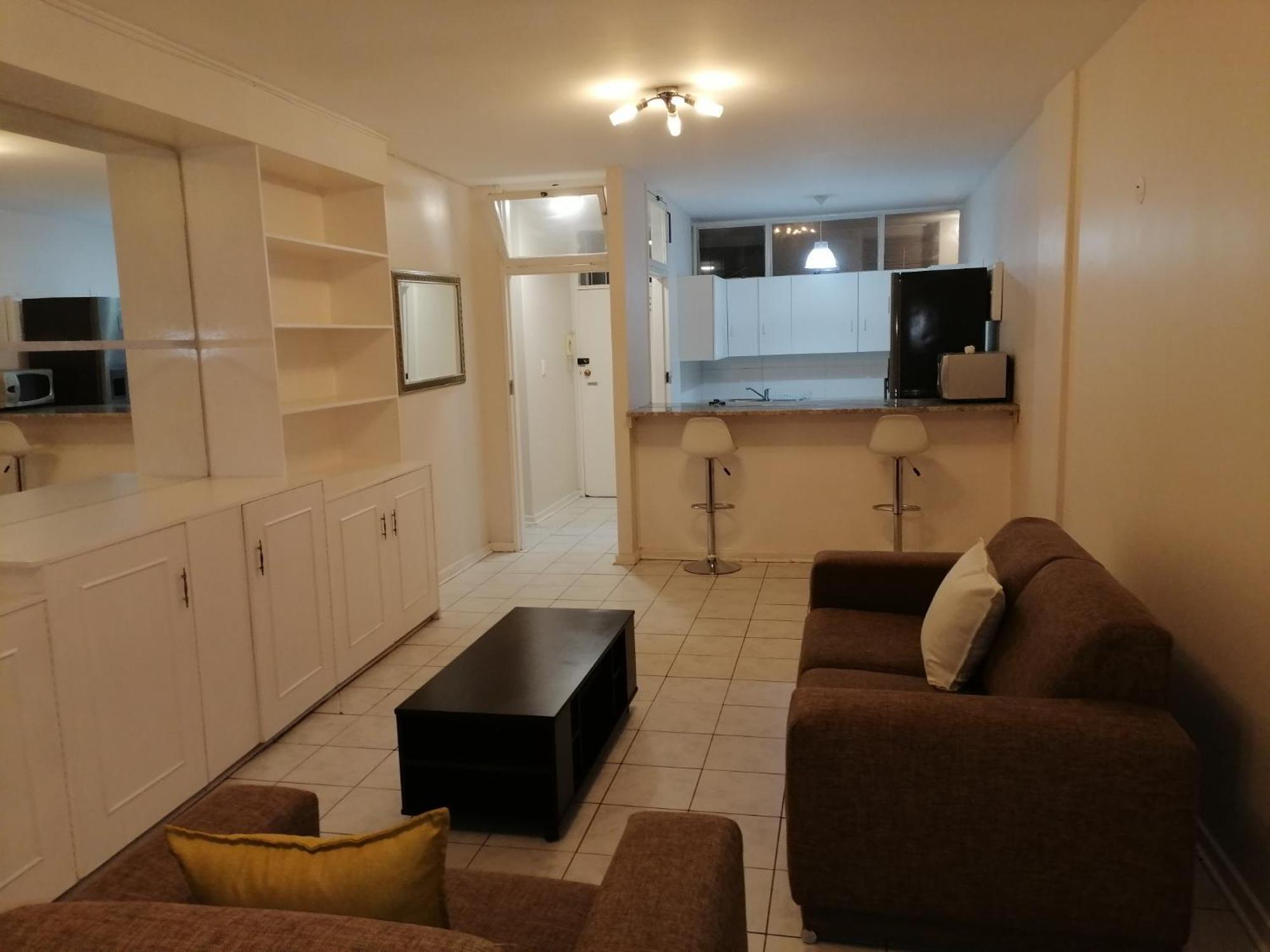 Benmore Gardens -1 Bedroom Johannesburg