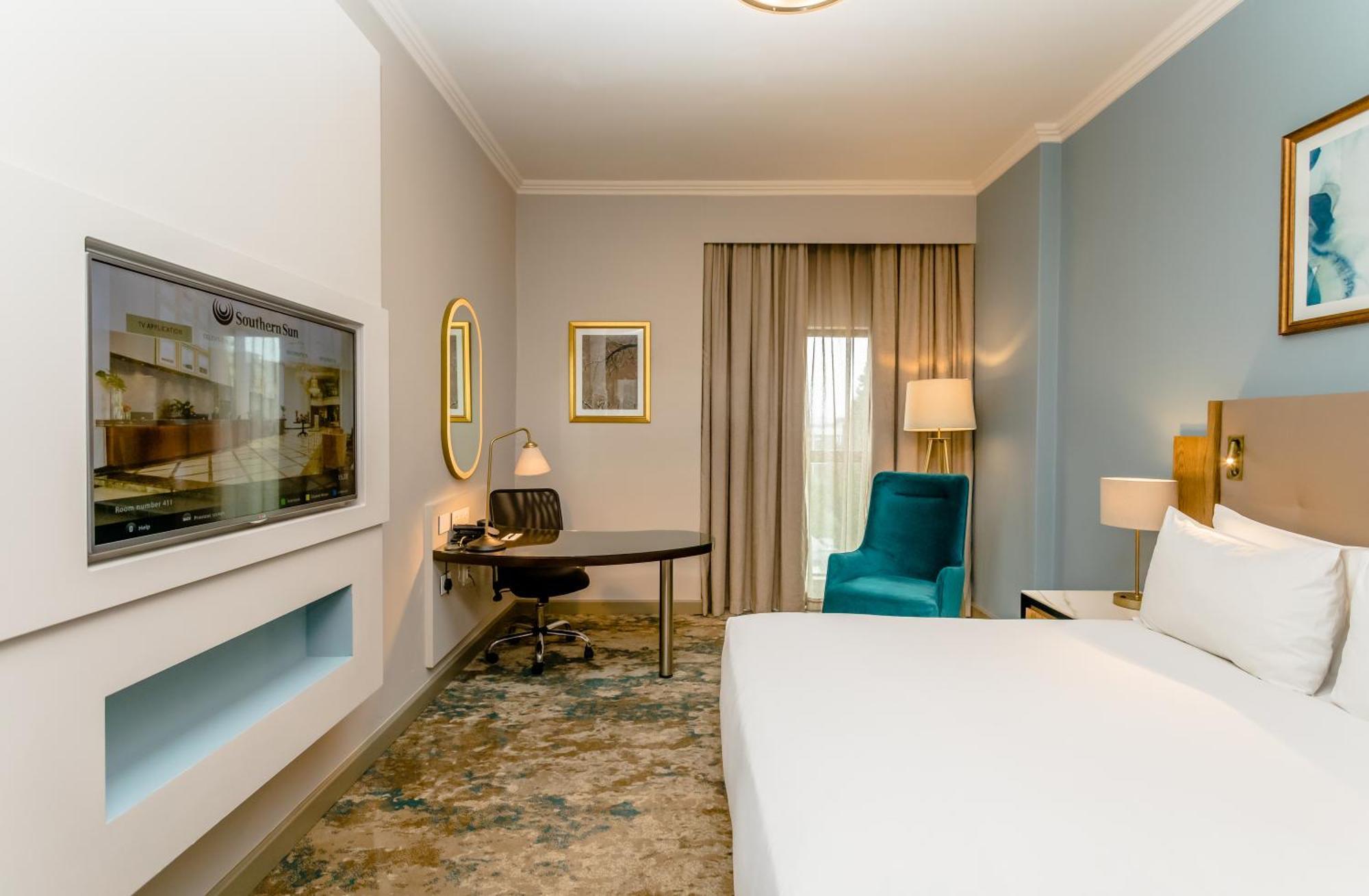 Hotel Southern Sun Sandton
