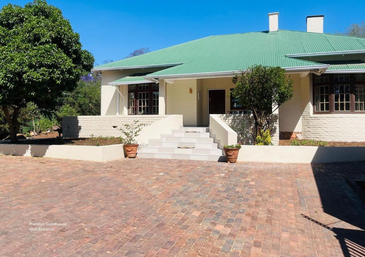 The Franklyn Parkview Guest house