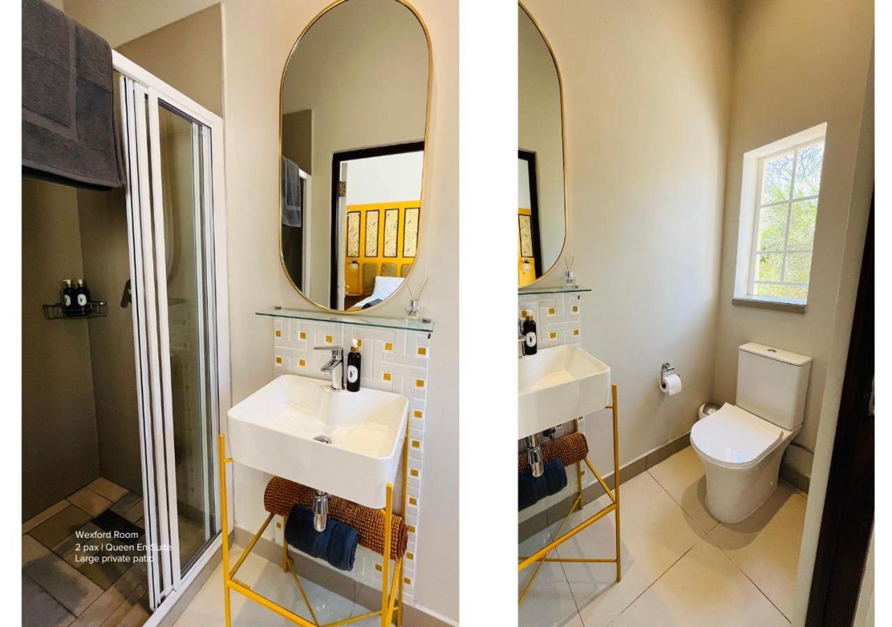 The Franklyn Parkview Guest house *