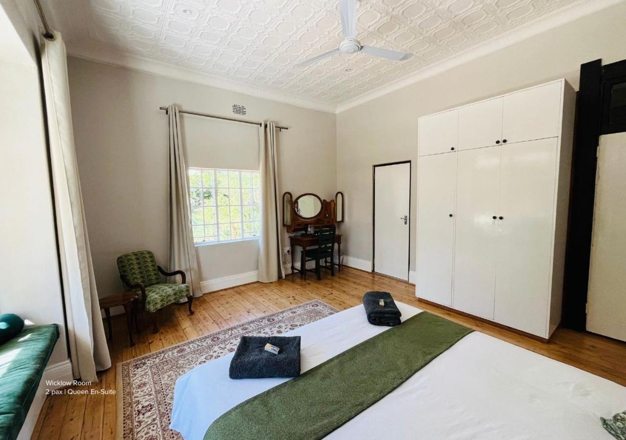 The Franklyn Parkview Guest house *