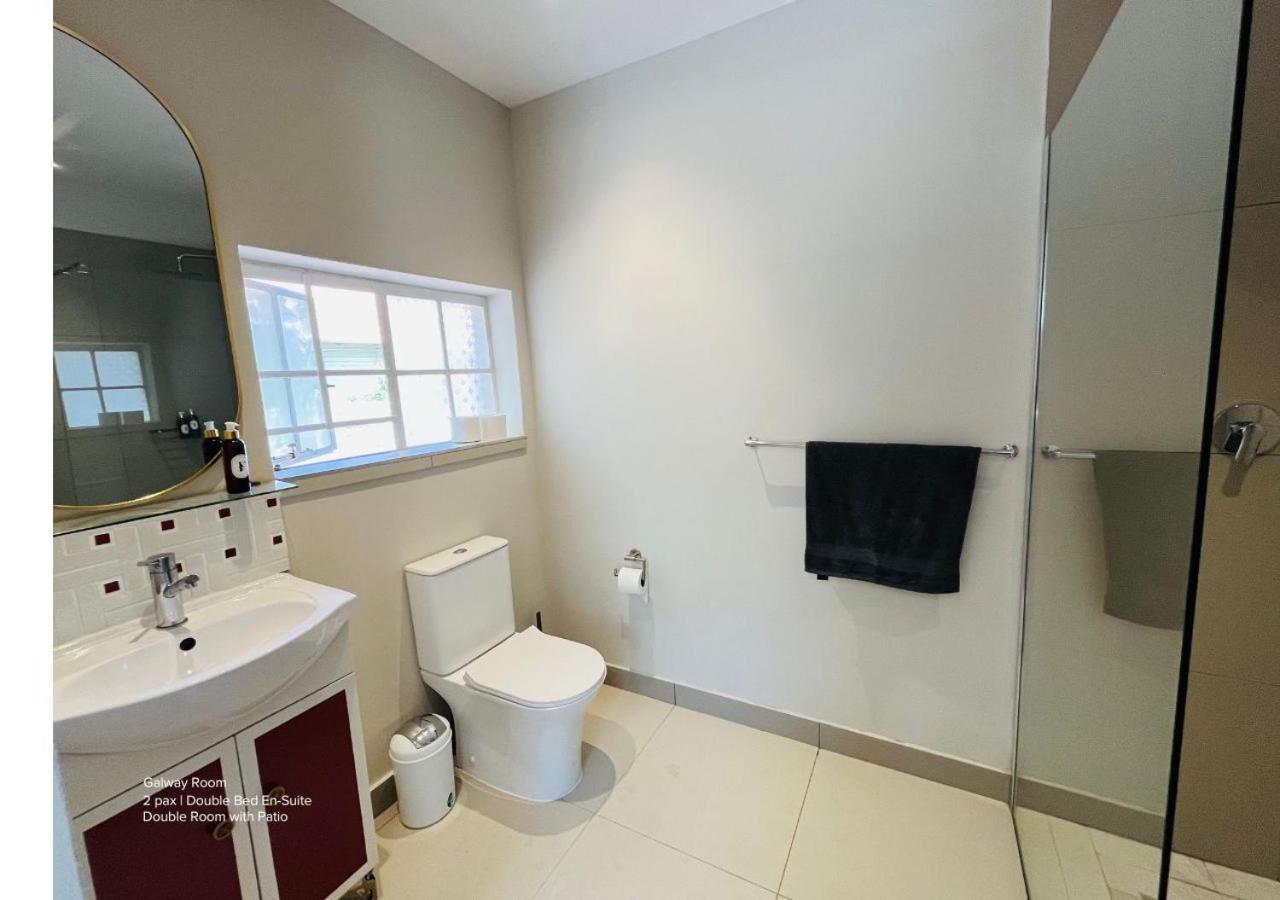 The Franklyn Parkview Guest house Johannesburg