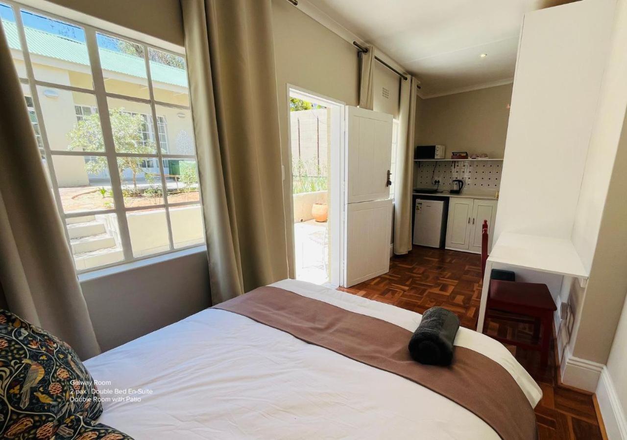 Guest house The Franklyn Parkview