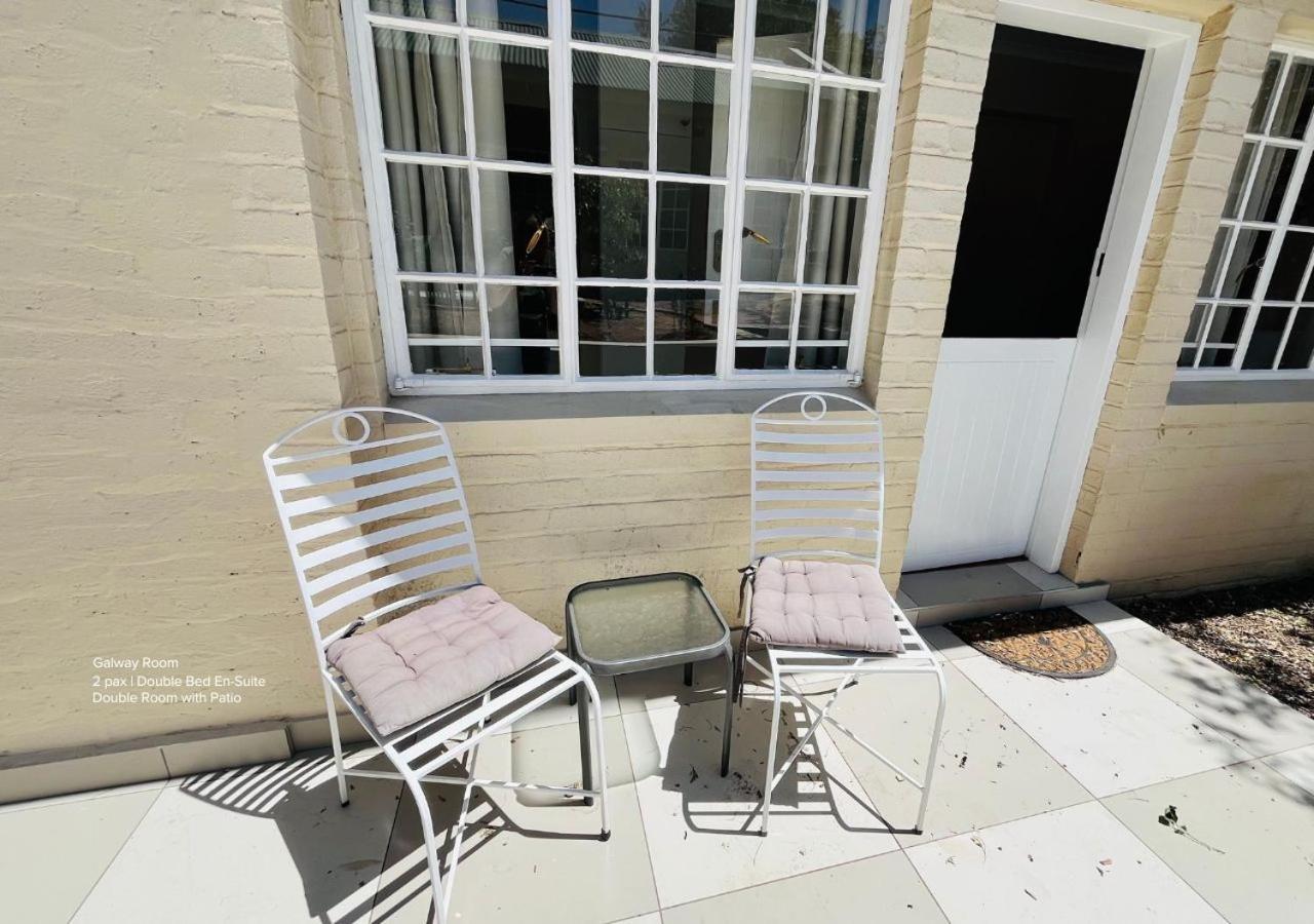 The Franklyn Parkview Guest house Johannesburg