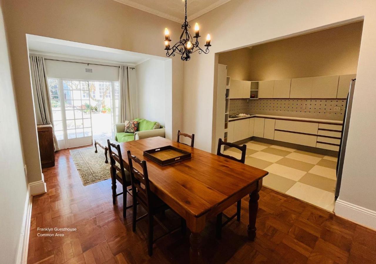 The Franklyn Parkview Guest house