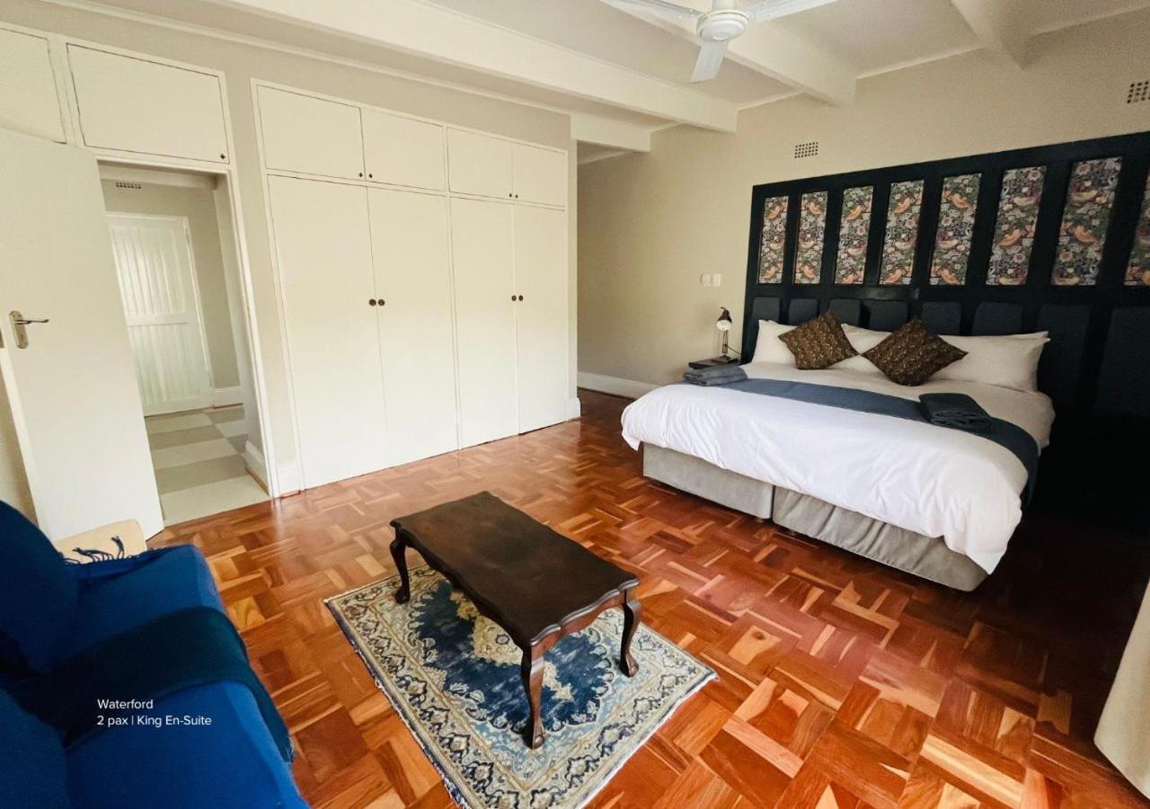 Guest house The Franklyn Parkview *