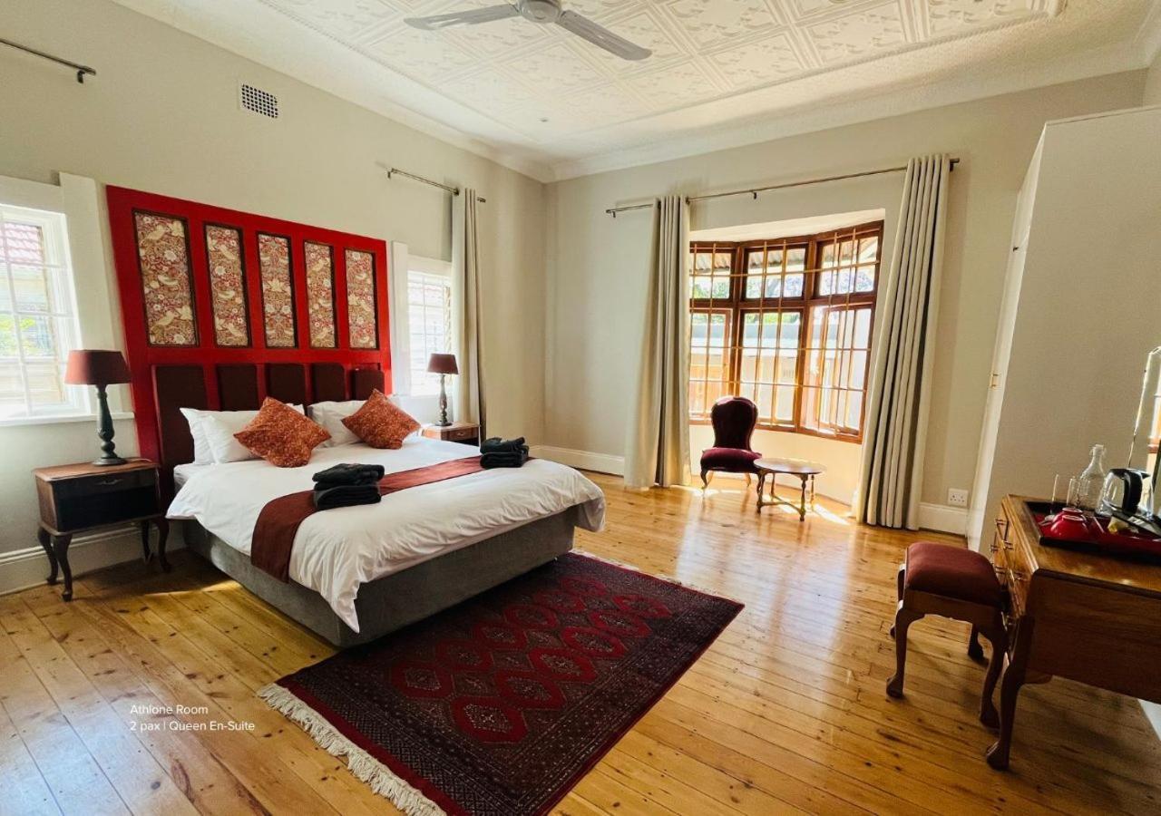 Guest house The Franklyn Parkview Johannesburg