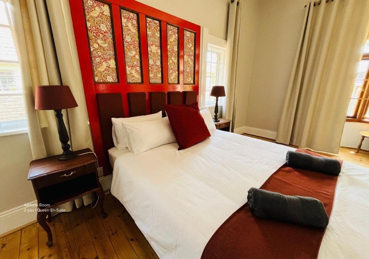 The Franklyn Parkview Guest house