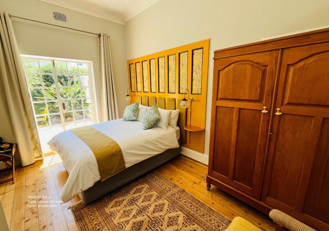 The Franklyn Parkview Guest house *