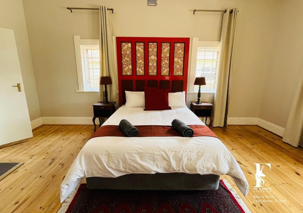 The Franklyn Parkview Guest house