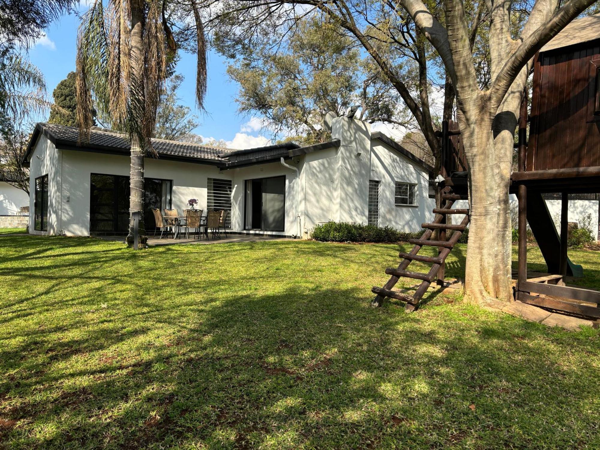 Six On Wilge Guest house