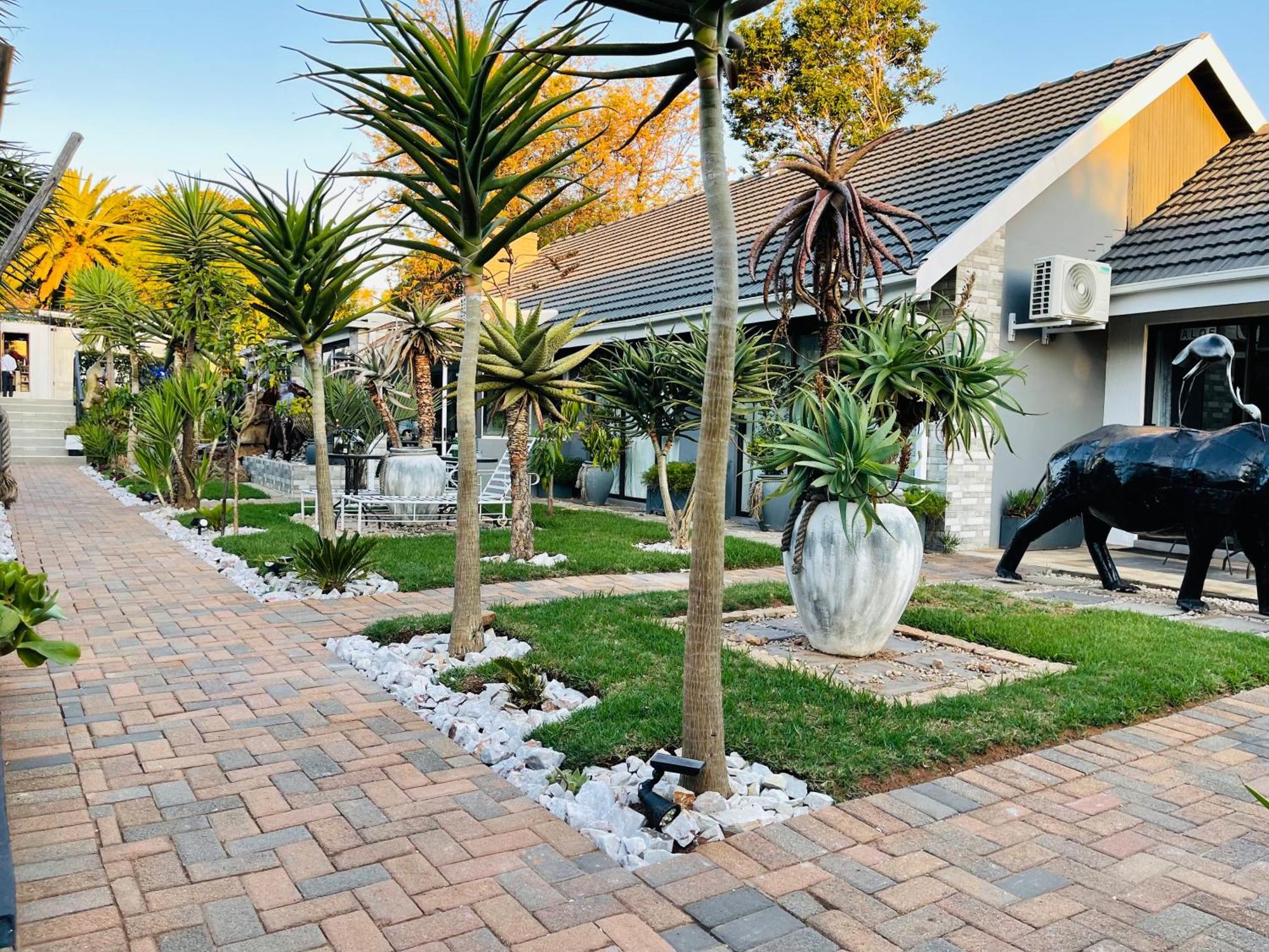24 On Basil Boutique Luxury 4* Johannesburg