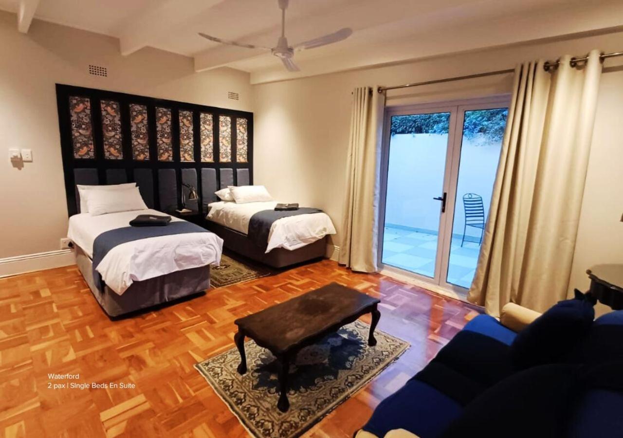 The Franklyn Parkview Guest house