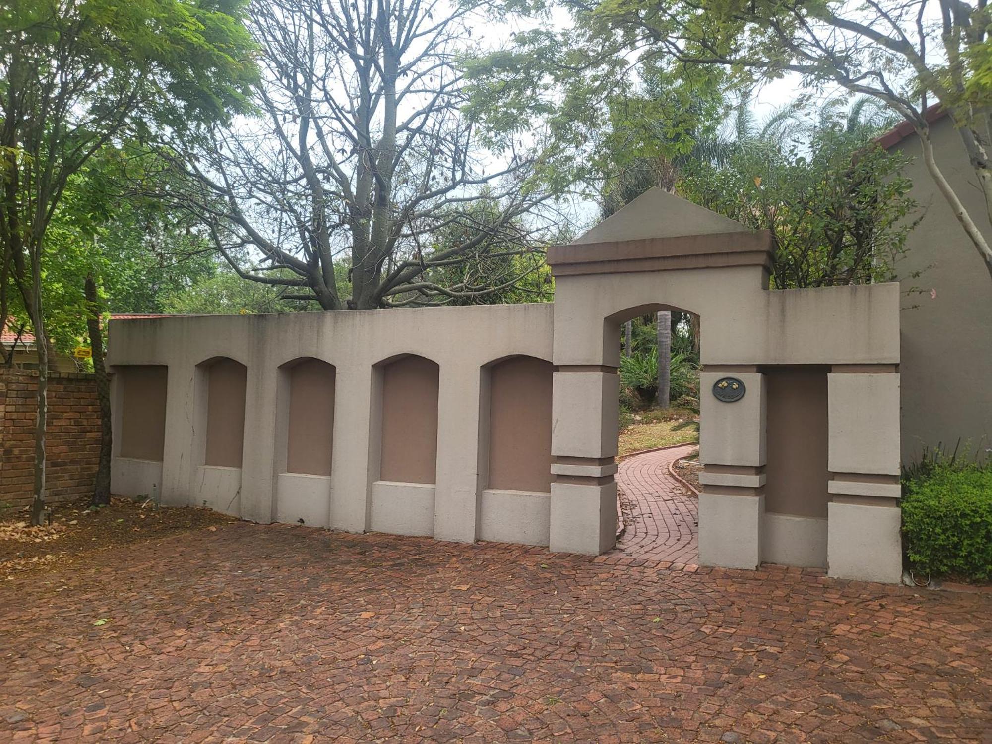 Apartment Rachel Place Johannesburg