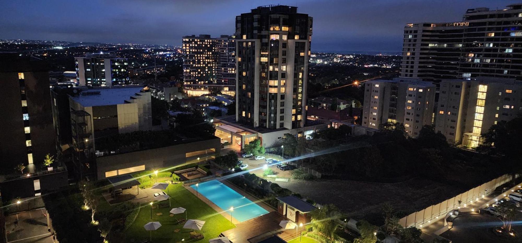The Penthouse At 206 Westpoint Johannesburg