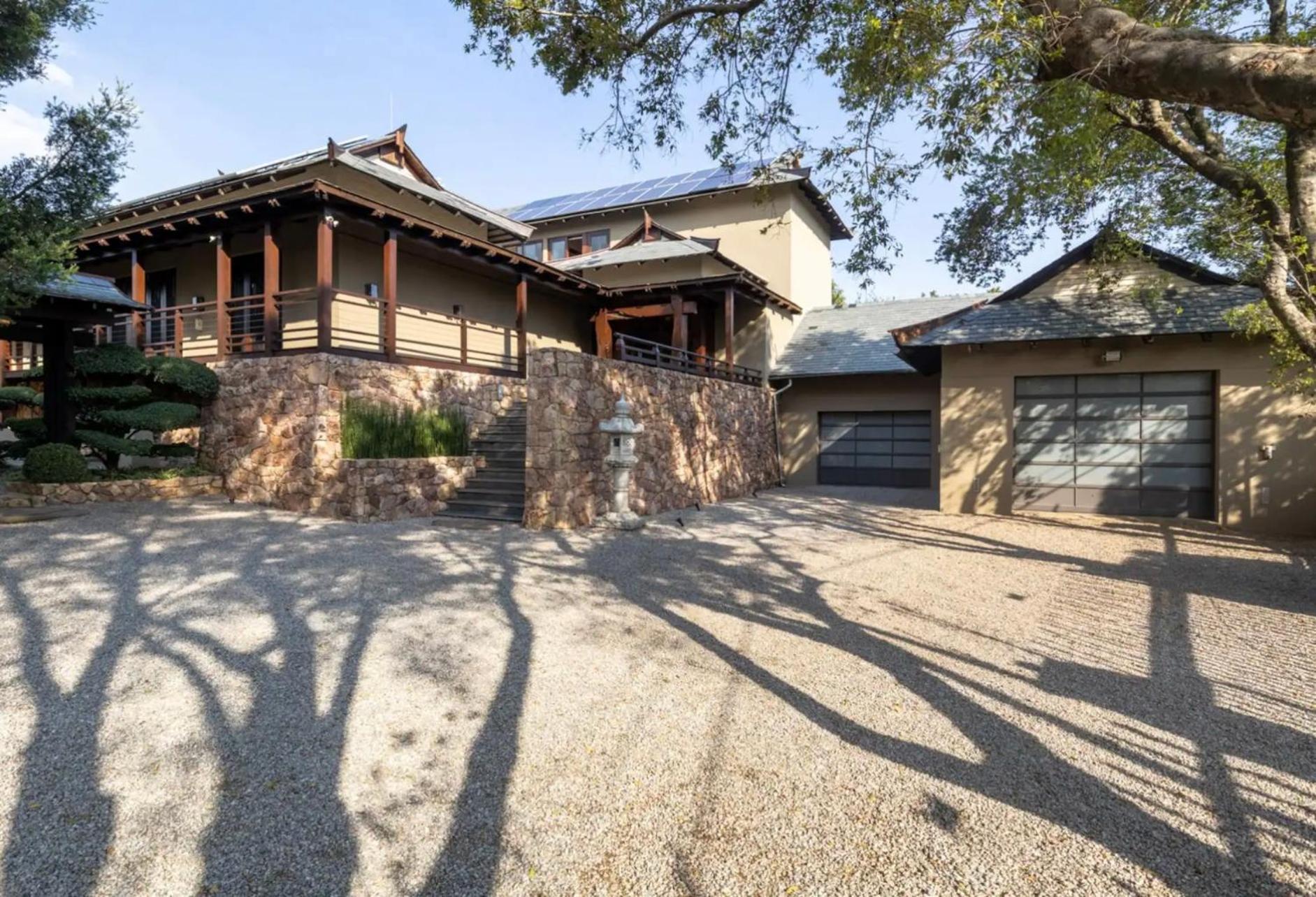 Villa The Japanese