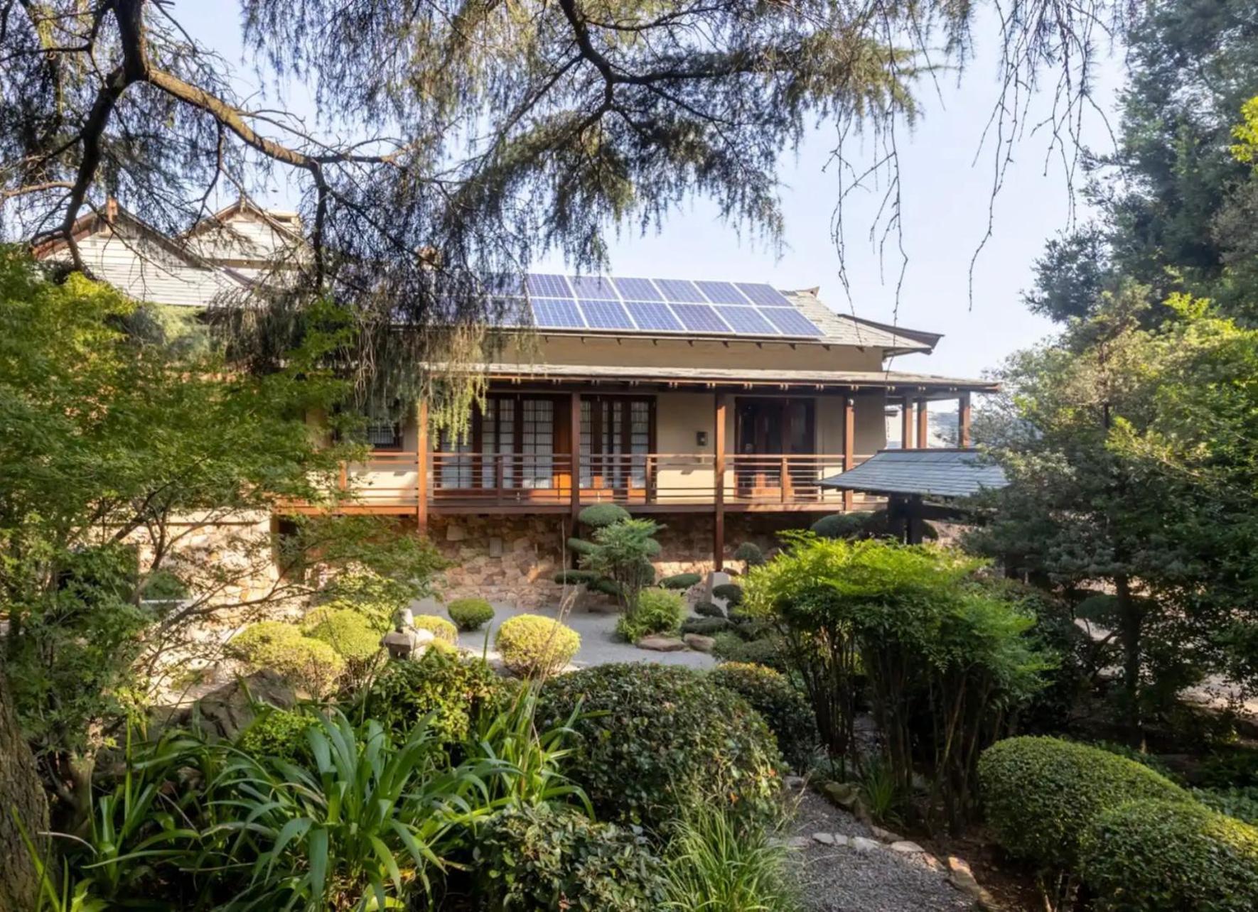 The Japanese Villa *