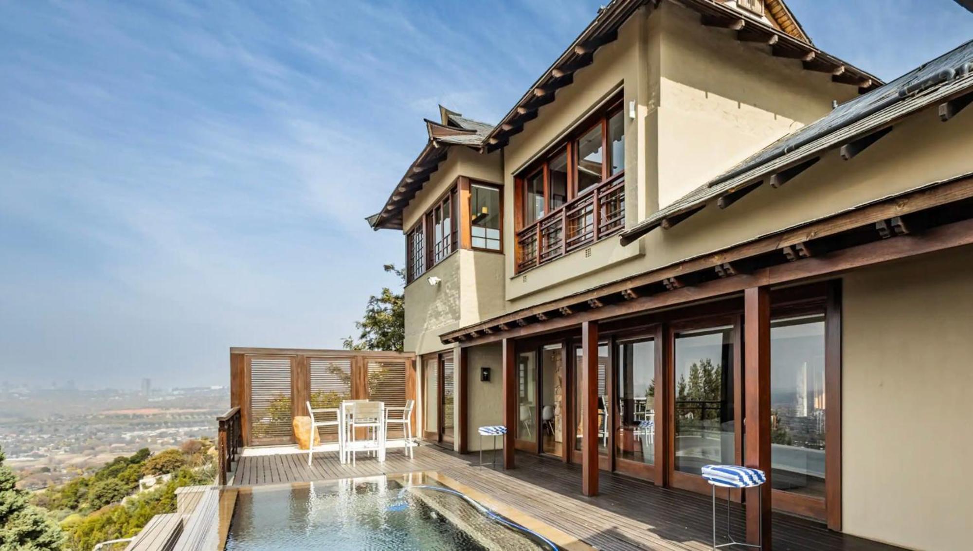 The Japanese Villa Johannesburg