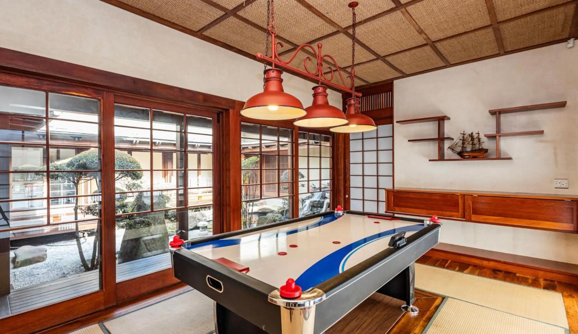The Japanese Villa *