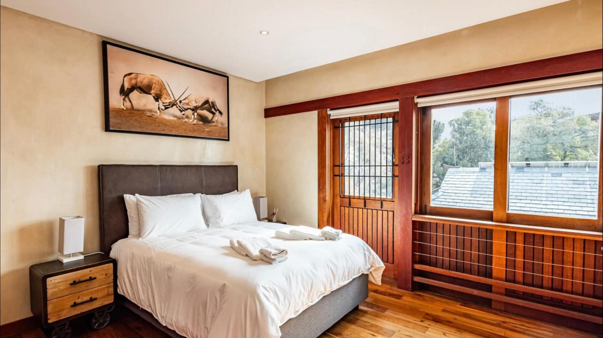 The Japanese Villa Johannesburg