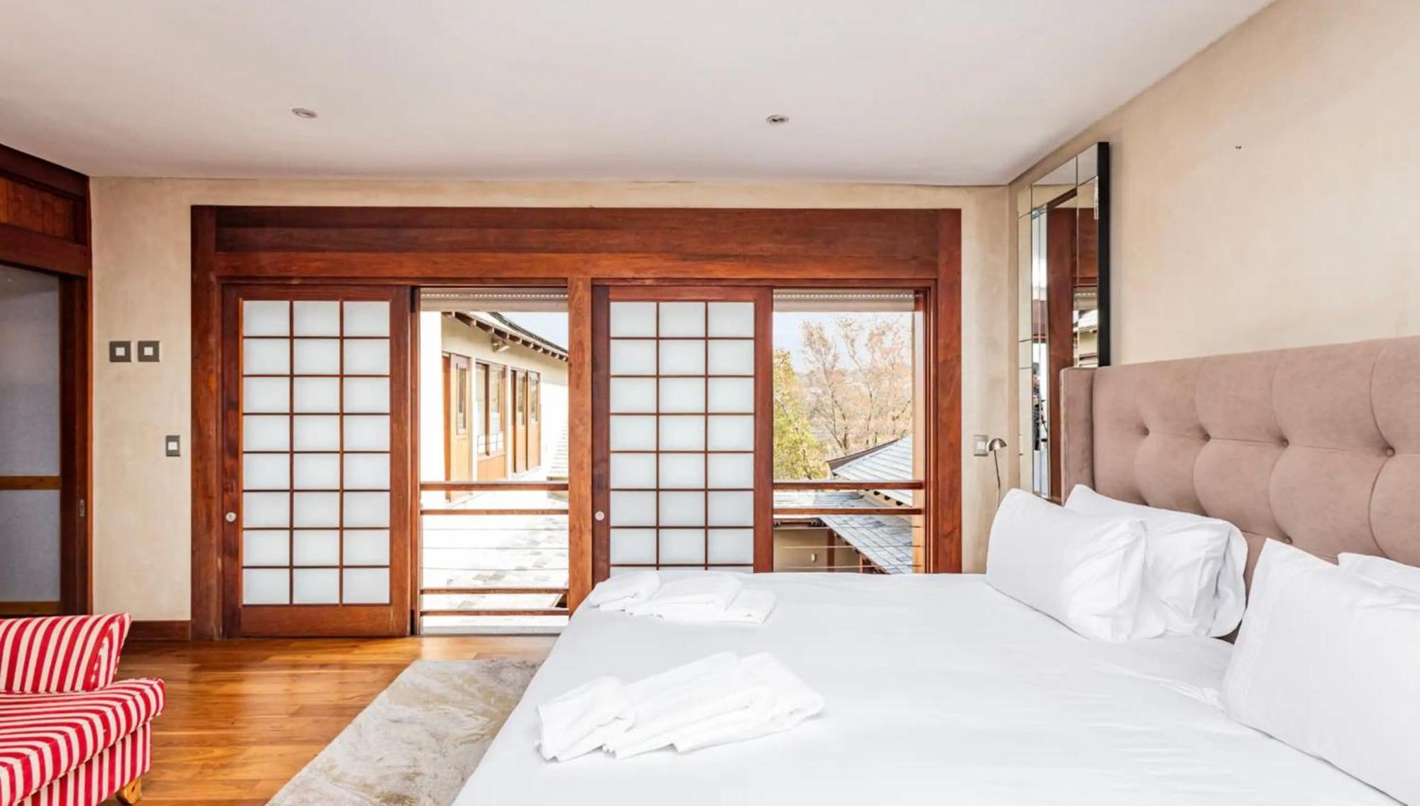 The Japanese Villa *