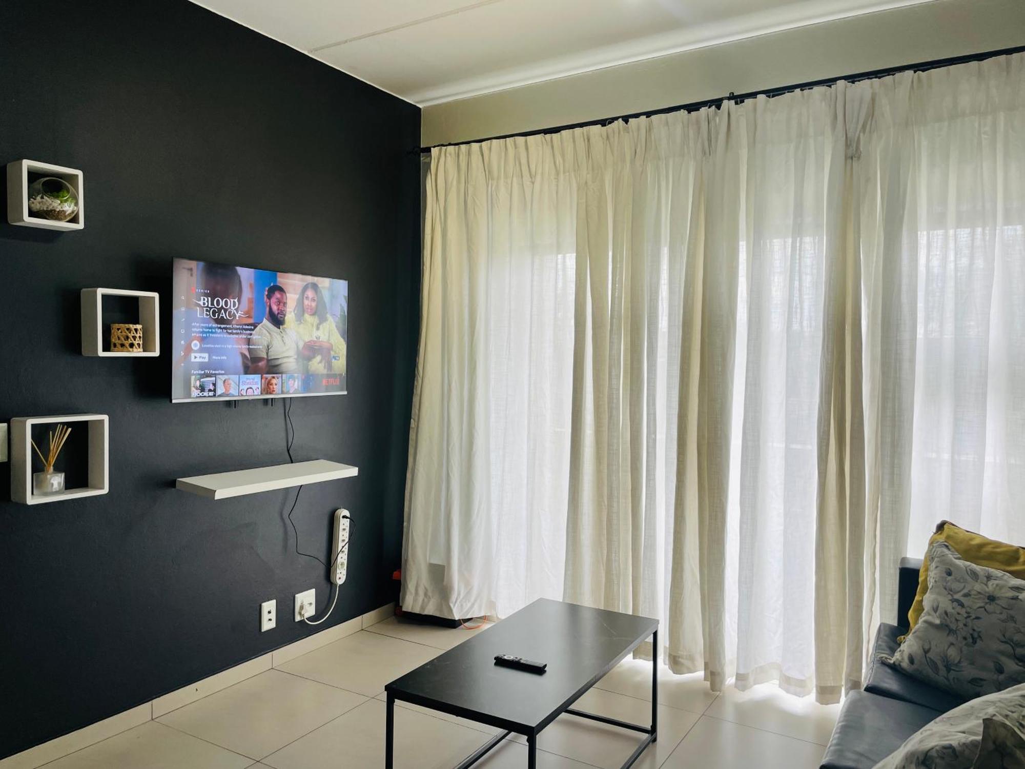 Apartamento Modern 3 Bedroom