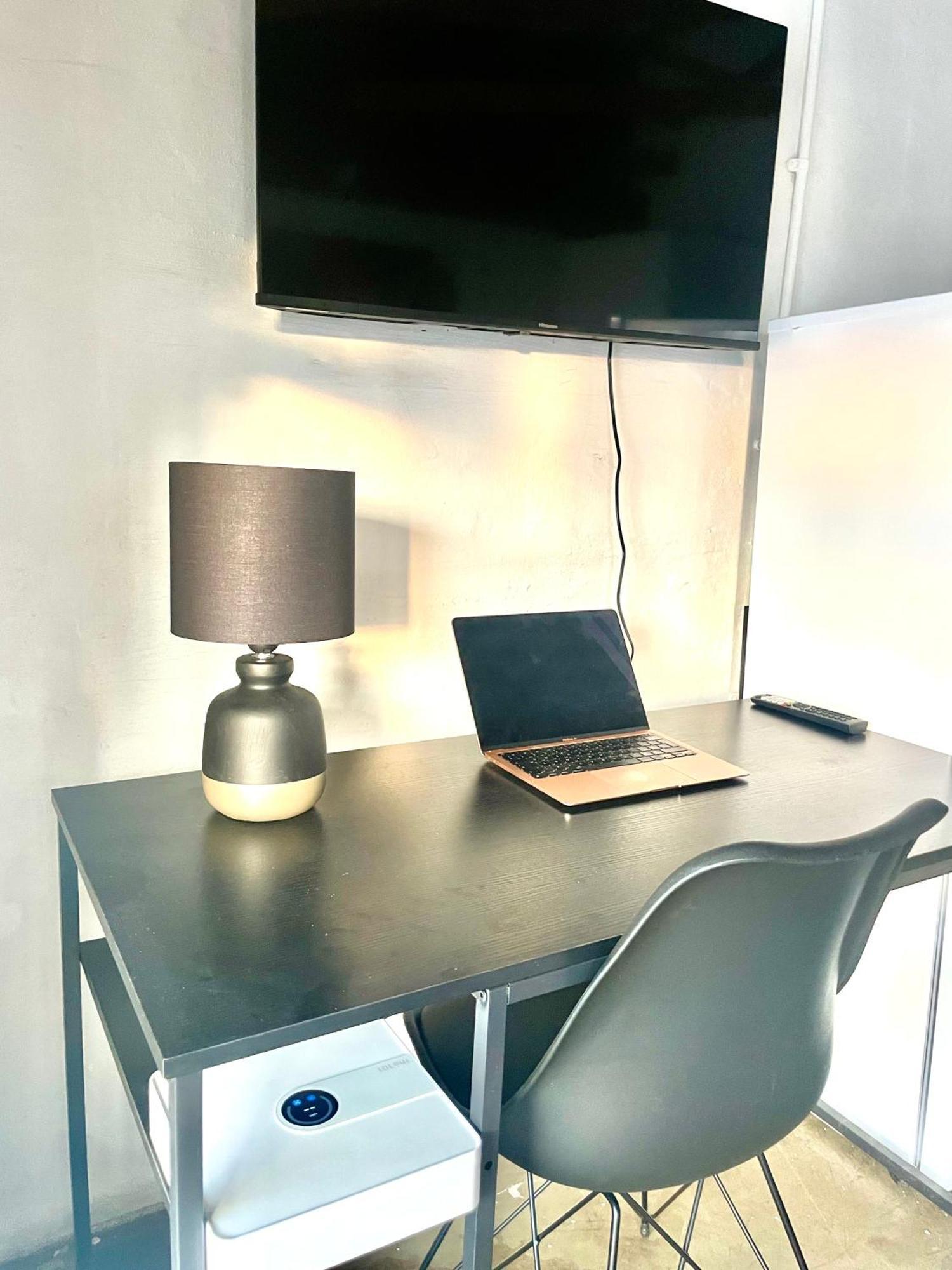 Apartment Work & Leisure - Cosycitycraft Johannesburg