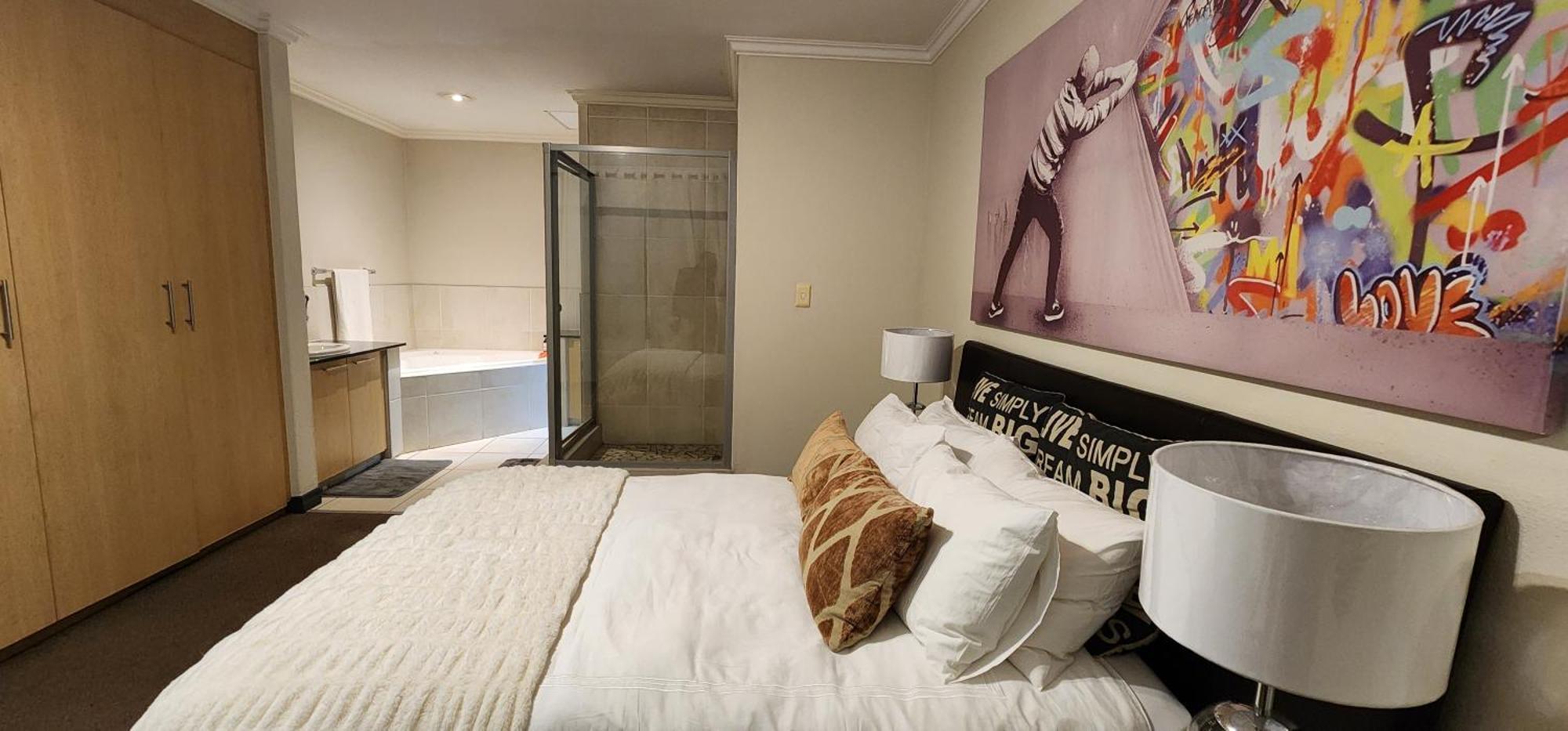 Apartment The Penthouse At 206 Westpoint Johannesburg