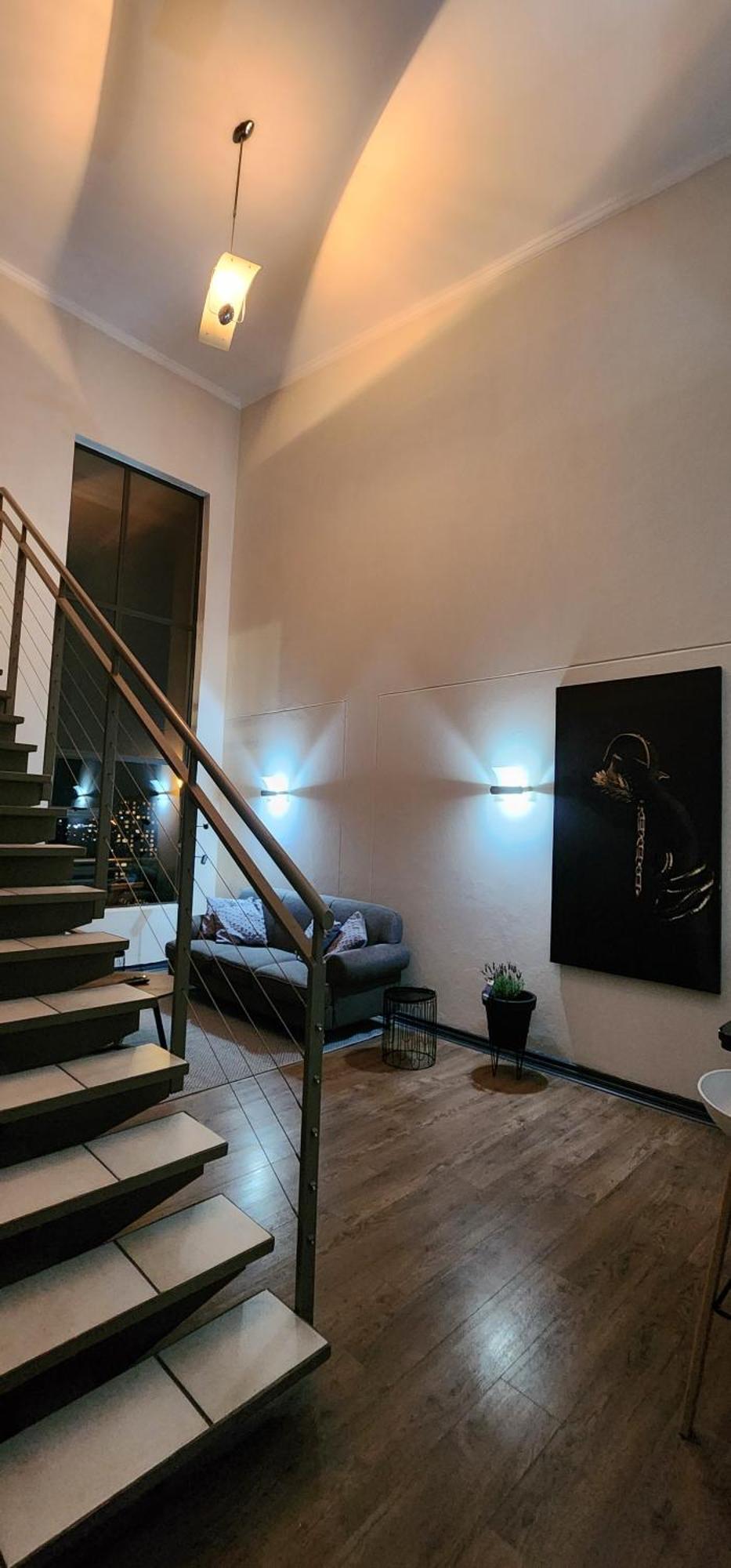 The Penthouse At 206 Westpoint Johannesburg
