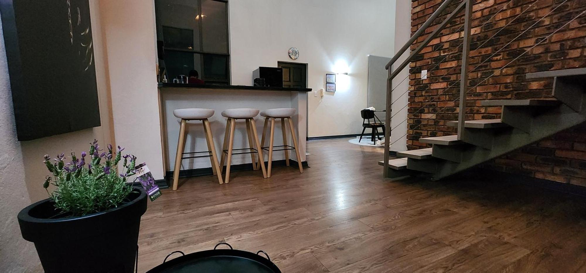 Apartment The Penthouse At 206 Westpoint Johannesburg