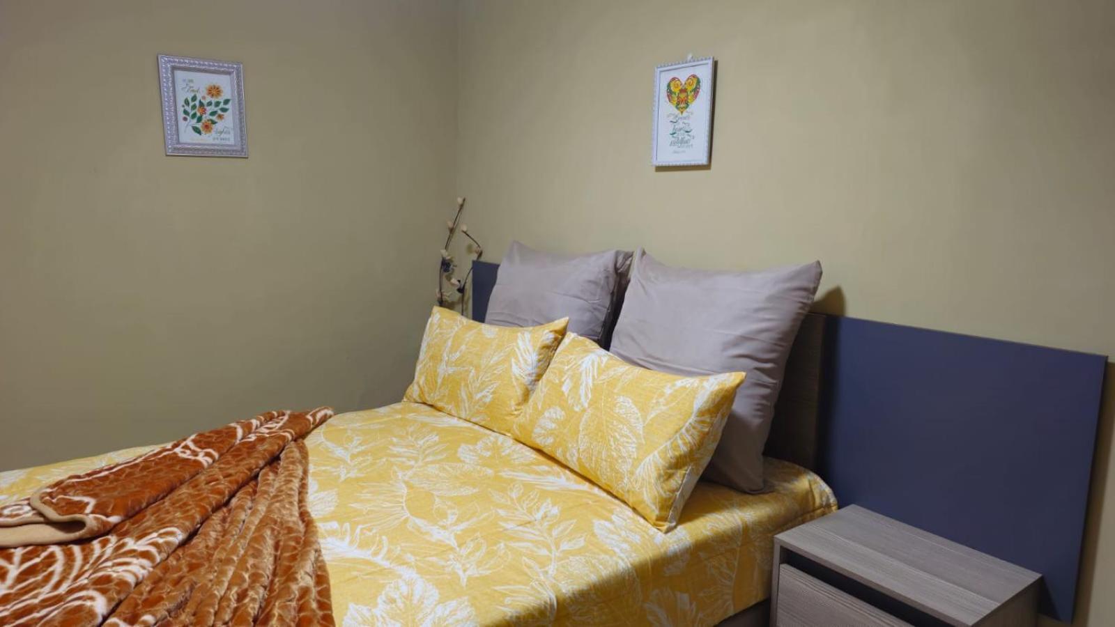 Apartment Executive *