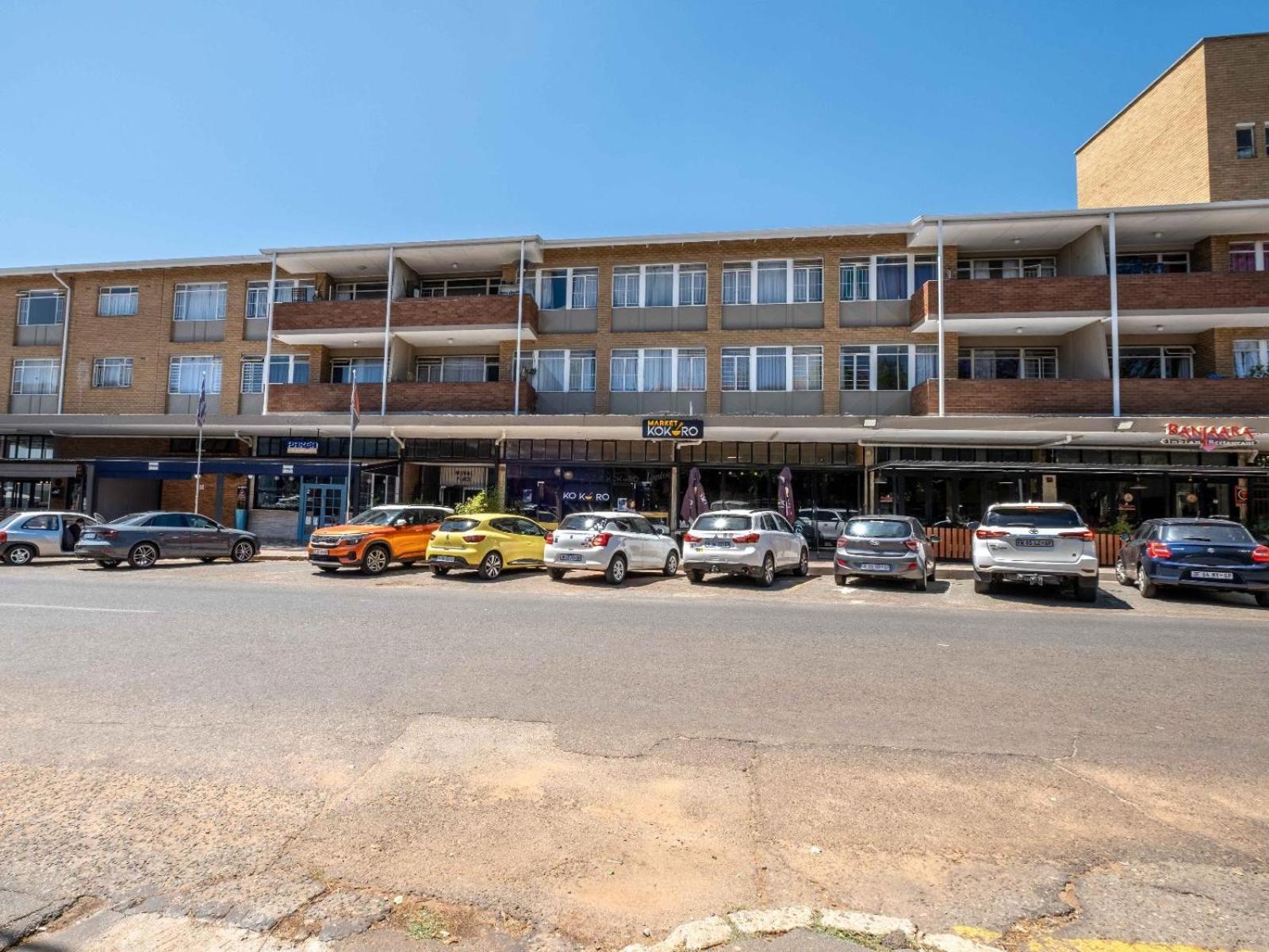 Apartment Lovely Linden Johannesburg