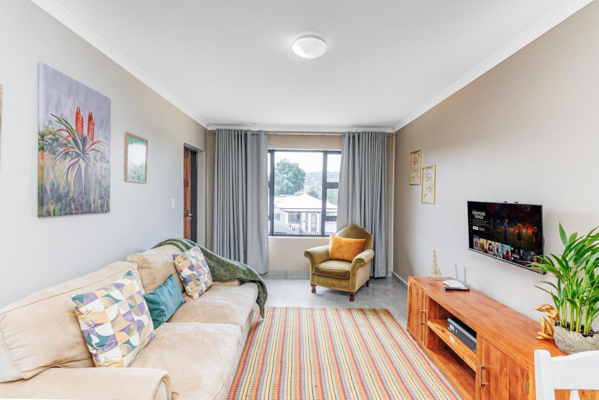 Airville Luxury Apartments, 7Min Drive To Cresta Mall Apartment