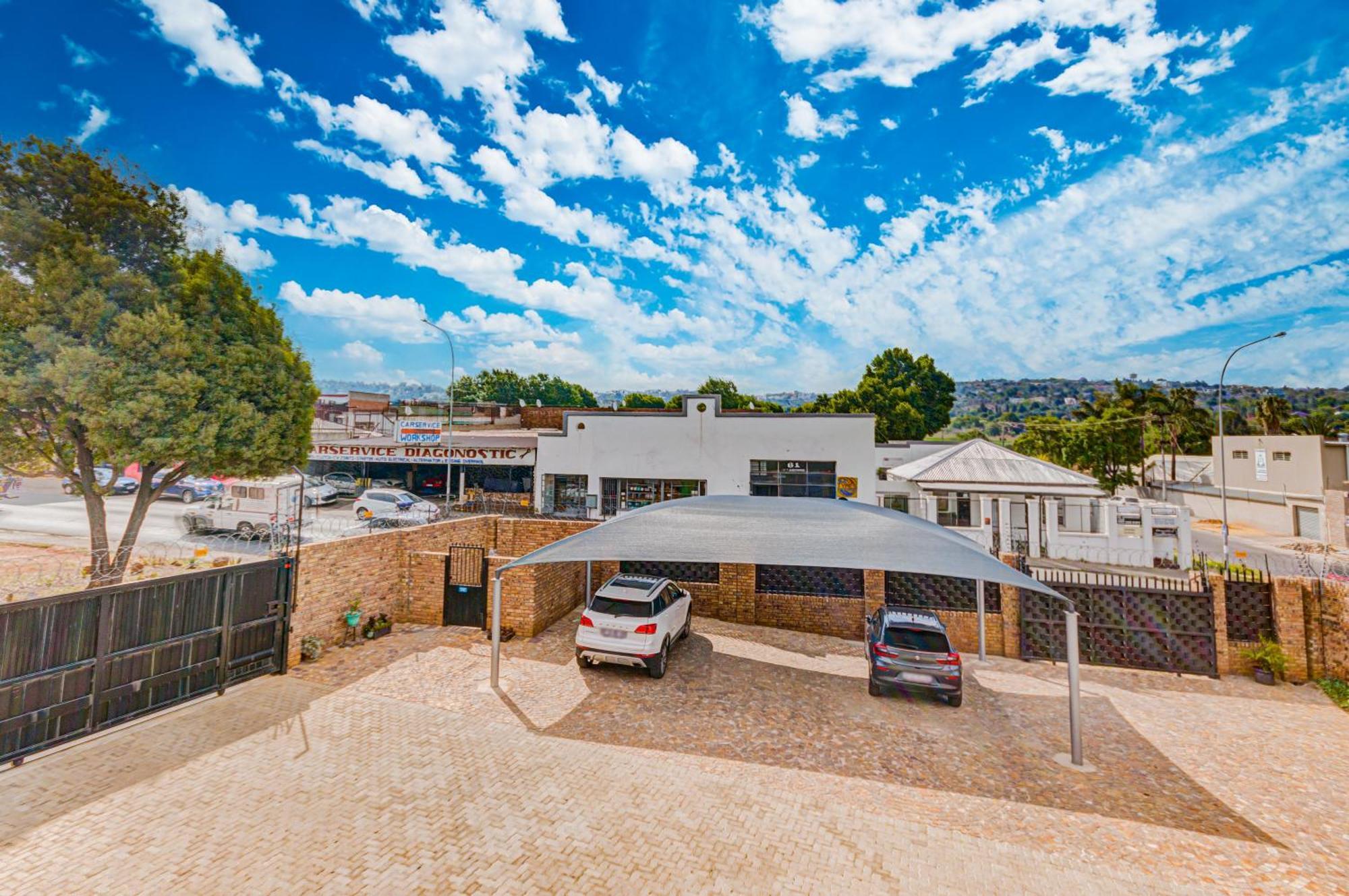 Apartment Airville Luxury Apartments, 7Min Drive To Cresta Mall
