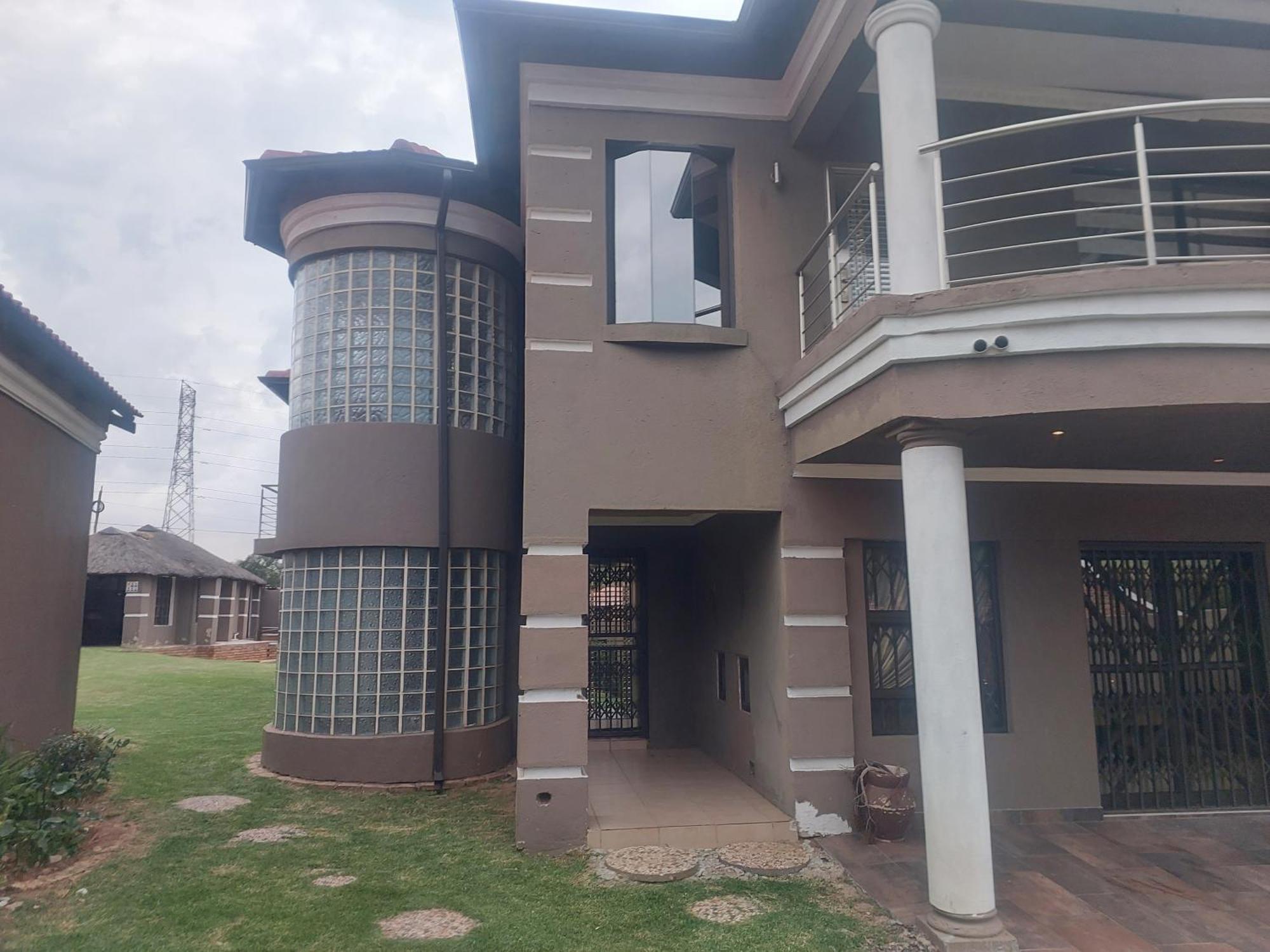 Guest house Ebuhleni