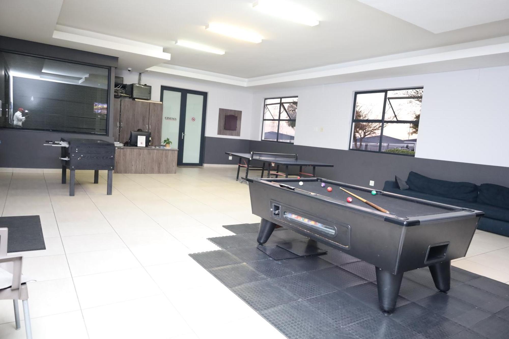 Lm Company Căn hộ Johannesburg