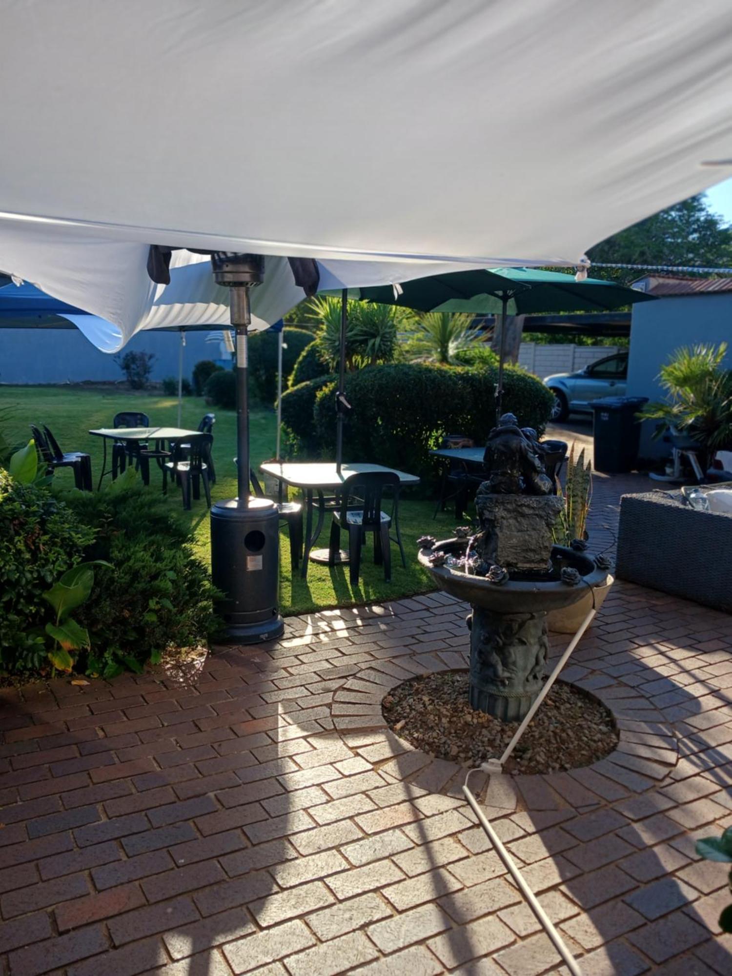 Coty And Reuben's Johannesburg