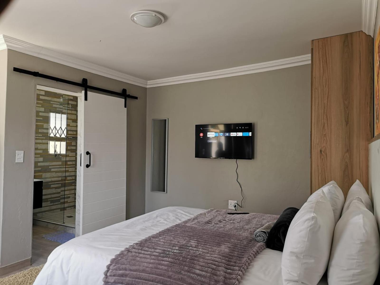 Aparthotel Gugulethu Joanesburgo