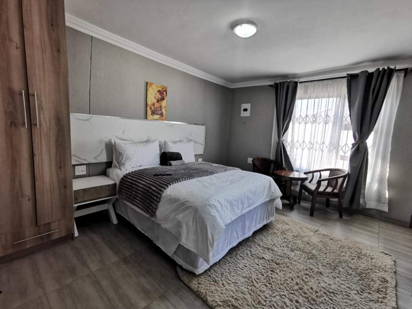 Aparthotel Gugulethu Joanesburgo