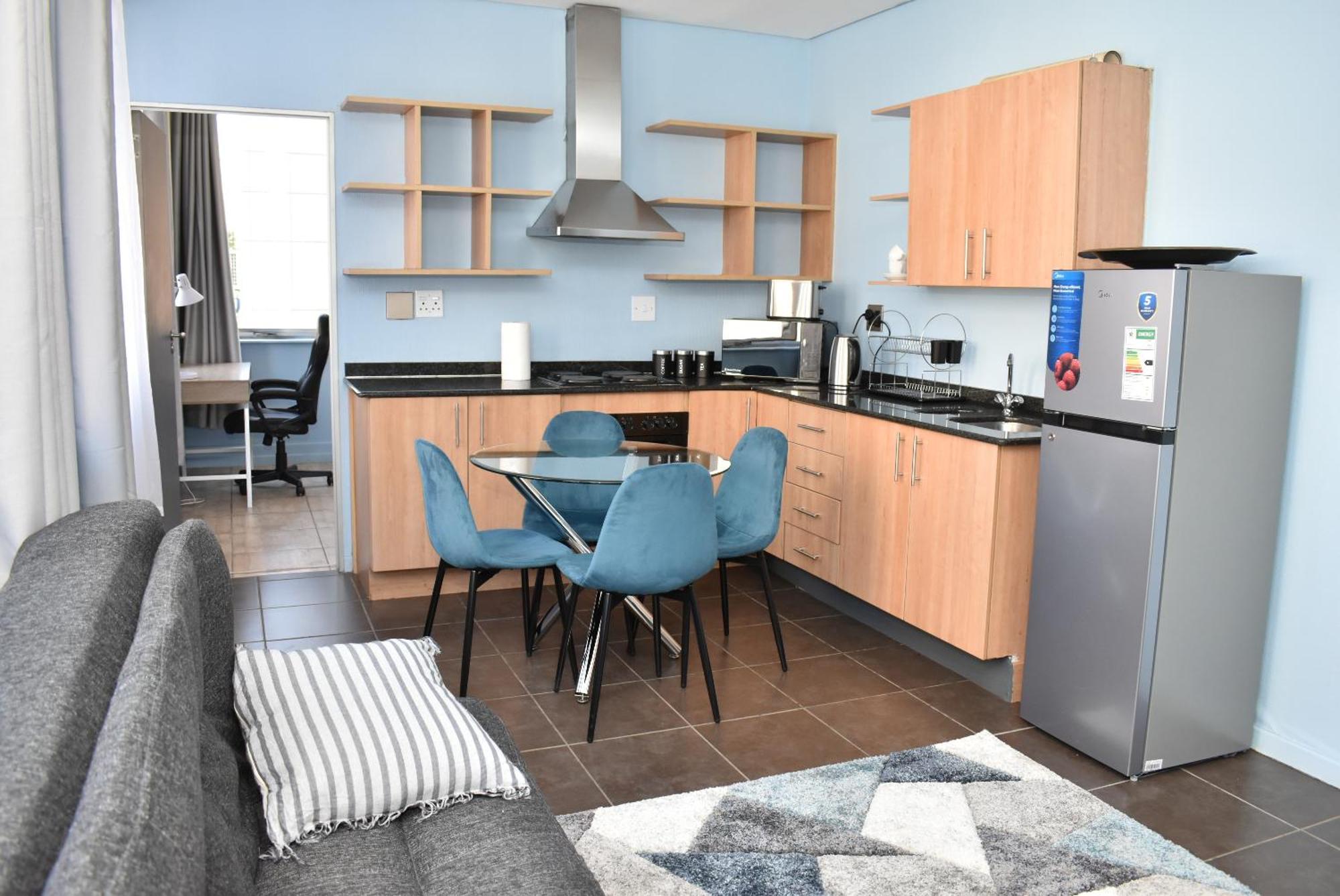 Apartment 305 Urban Oasis In Jozi Cbd
