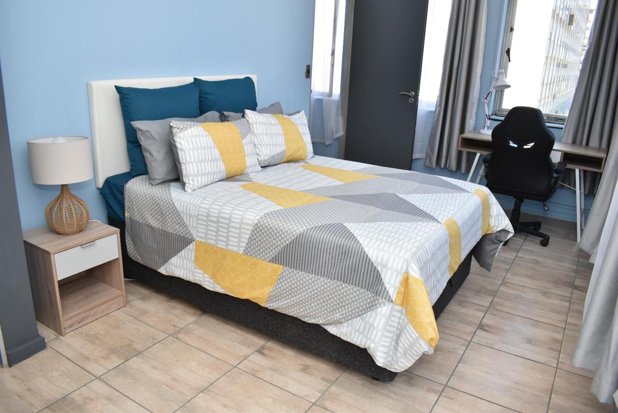 305 Urban Oasis In Jozi Cbd Apartment *