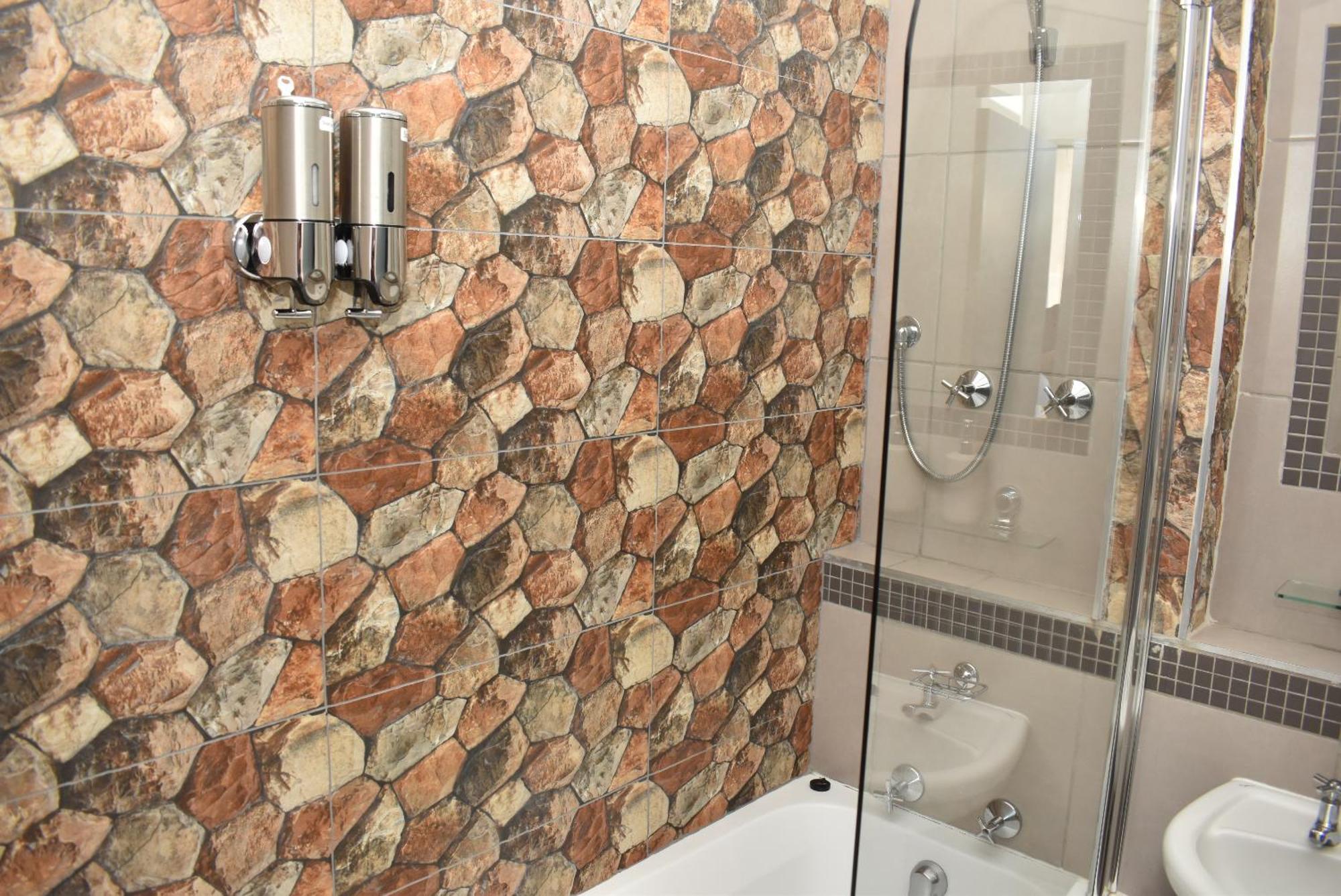 305 Urban Oasis In Jozi Cbd Apartment